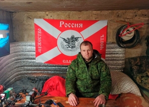 В зоне боевых действий СВО погиб бывший сотрудник СГБ Абхазии Даур Хмелев