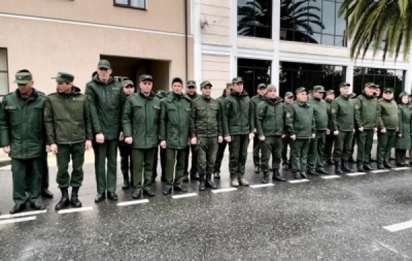 АЛЕҚСАНДР АНҚӘАБ: «АԤСНЫТӘИ АҲӘААХЬЧАҨЦӘА ЕСЫМША ЛАМЫСЦҚЬАЛА РМАҴУРАТӘ УАЛԤШЬА НАРЫГӠОН».