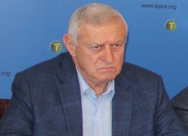 Иури Акаба награжден «Ахьӡ-Аԥша» аорден III аҩаӡара ианашьоуп.