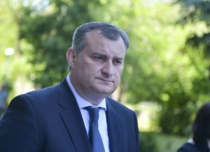 Лаша Ашуба поздравил Эдуарда Бутба с днем рождения