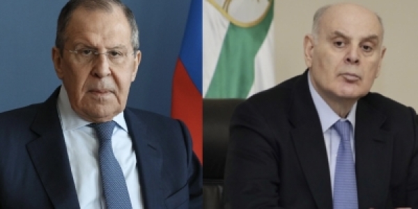 АҲӘЫНҬҚАРРА АХАДА АСЛАН БЖЬАНИА УРЫСТӘЫЛАТӘИ АФЕДЕРАЦИА АДӘНЫҞАТӘИ АУСҚӘА РМИНИСТР АДИПЛОМАТИАТӘ УСЗУҨЫ ИМШ ИДИНЫҲӘАЛЕИТ.
