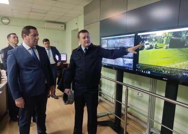 Роберт Киут усуратә визитла Ареспублика Ҭаҭарсҭан дыҟоуп.
