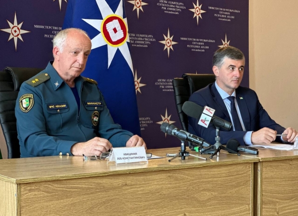 2014 шықәса инаркны 150 тонн инареиҳаны агуманитартә еидара  Аԥснынтәи ДЖәР, ЛЖәР рахь анагара алыршан.