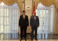 Прием по случаю Дня России был дан в Посольстве России в Абхазии 