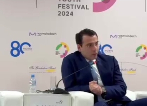 Инал Ардзинба: "Мы видим свое будущее в укреплении союза с Россией и в нашем стремлении к Союзному государству"