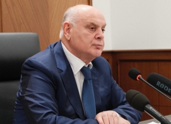 Аслан Бжьаниа: украинатәи анапхгара Алада Кавказ аҭагылазаашьа аруадаҩра иашьҭоуп.